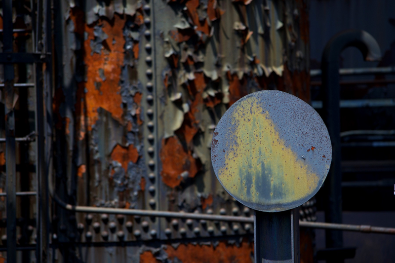 Illustration for article titled Steel Stacks